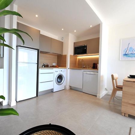 Antibes Centre, 2P, Terrasse, Garage Apartment Exterior photo