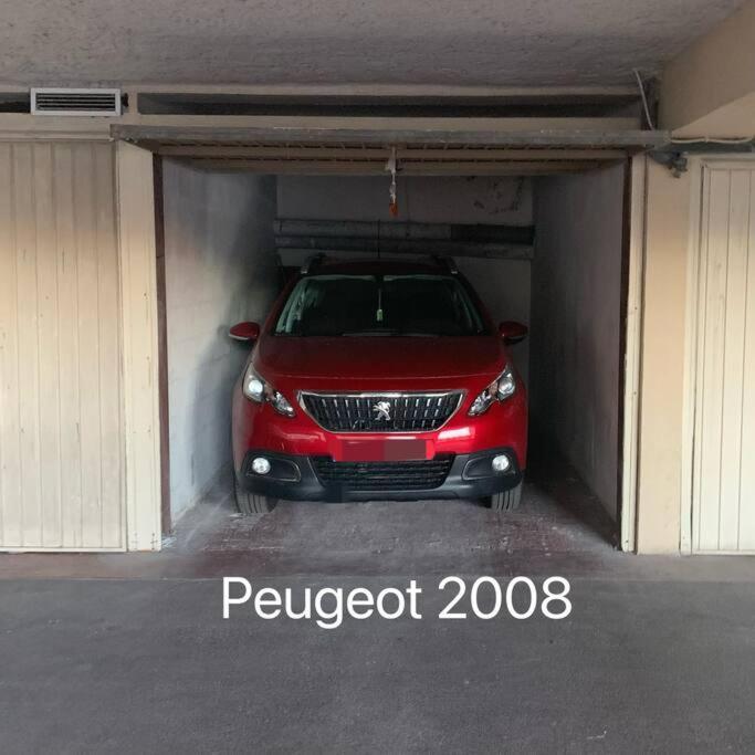Antibes Centre, 2P, Terrasse, Garage Apartment Exterior photo